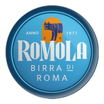 Romola | Médaillon