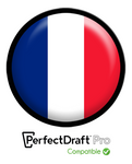 France | Médaillon (PerfectDraft Pro)