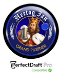 Hertog Jan Grand Pilsener | Médaillon (PerfectDraft Pro)