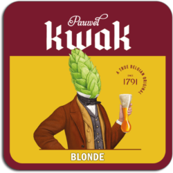 Kwak Blonde | Flexi Magnet