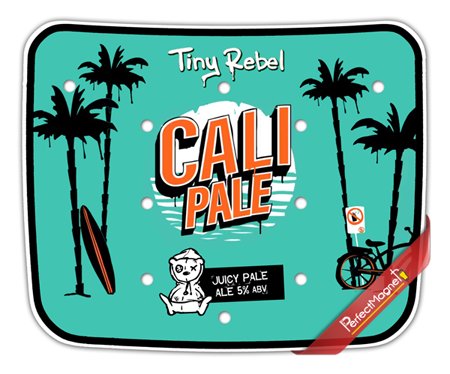 Cali Pale Ale | DripTray Magnet (Small)