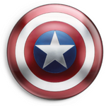 Captain America | Médaillon