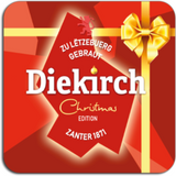 Diekirch Chistmas | Flexi Magnet