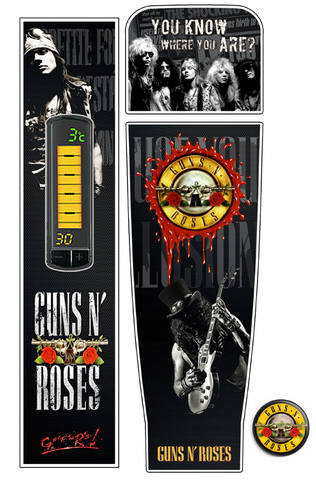 Guns n' Roses | Maxi Magnet