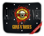 Guns n' Roses | DripTray Magnet (Small)
