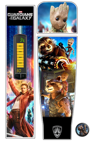 Guardians of the Galaxy | Maxi Magnet