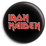 Rock - Iron Maiden | Médaillon