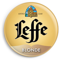 Leffe Blonde | Médaillon