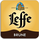 Leffe Brune | Flexi Magnet