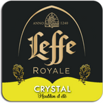 Leffe Royale Crystal | Flexi Magnet