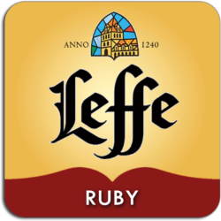 Leffe Ruby | Flexi Magnet