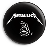 Rock - Metallica | Médaillon