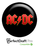 Rock - AC/DC | Médaillon (PerfectDraft Pro)