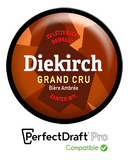 Diekirch Grand Cru | Médaillon (PerfectDraft Pro)