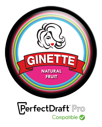 Ginette Fruit | Médaillon (PerfectDraft Pro)