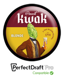 Kwak Blonde | Médaillon (PerfectDraft Pro)