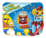 Simpsons | DripTray Magnet (Small)