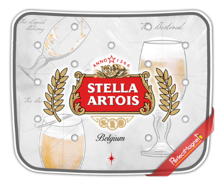 Stella Artois | DripTray Magnet (Small)