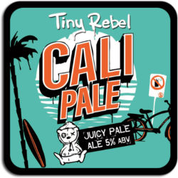 Tiny Rebel Cali Pale Ale | Flexi Magnet
