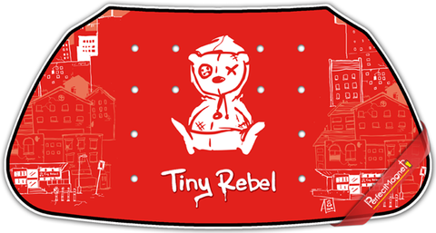 Tiny Rebel | DripTray Magnet (Large)