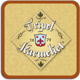 Tripel Karmeliet - Blason | Flexi Magnet