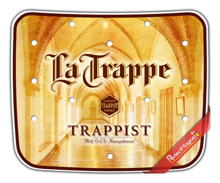 La Trappe | DripTray Magnet (Small)