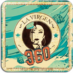 Virgen 360 | Flexi Magnet