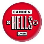Camden Hells Lager | Médaillon