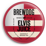 Brewdog Elvis Juice | Médaillon